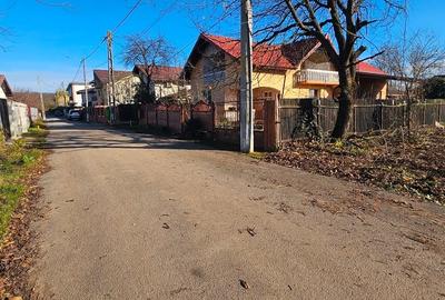 Teren de vanzare Snagov - 5