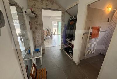 Duplex 5 camere, 148 mp, 198 teren, zona Terra - 7