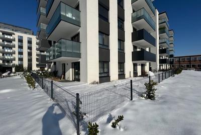 APARTAMENT PREMIUM 2 camere,  terasă 75mp, parcare subterana NOU - 15