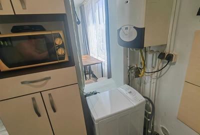 Garsonieră semidecomandată în Exterior Vest - 16