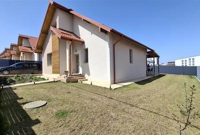 Casă individuală cu 4 camere cu Canalizare în Valea Lupului - 11