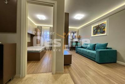 Apartament cu 2 camere decomandat, mobilat în Prelungirea Ghencea