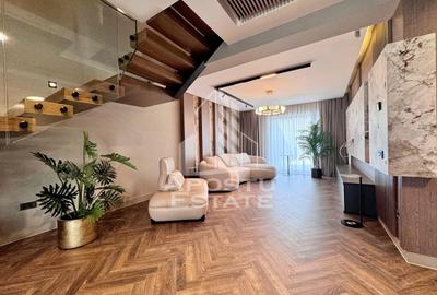 Duplex exclusivist cu 4 camere, 3 bai, in Dumbravita - 4