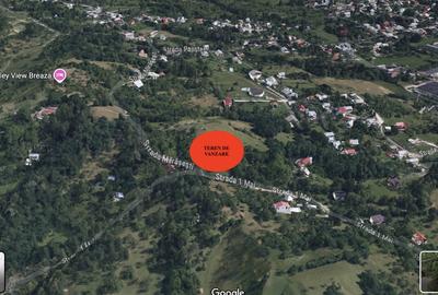 Teren de vanzare in Breaza de sus - 3