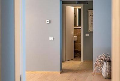 Apartament cu 4 camere decomandat, mobilat în Kiseleff - 24