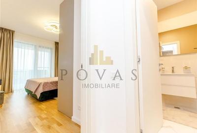 Inchiriere Apartament 2 Camere Atlas Residence Baneasa - 13