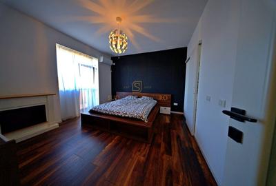 Penthouse modern cu terase și priveliște panoramică – Piața Sudului - 12