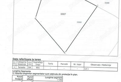 Teren Valiug 900-2400 mp acces auto utilita?i negociabil - 18