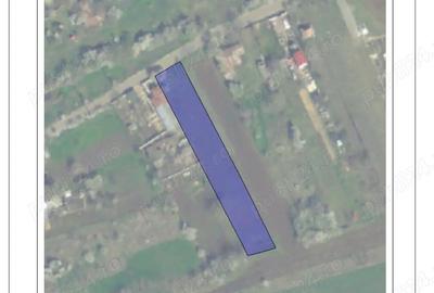 Teren de 1615 mp, în Uzunu - 2