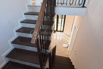 Vilă 4 camere 110mp 2băi, Miroslava - 5 drumuri - 10