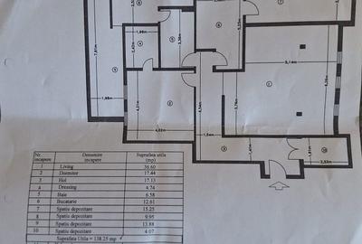 Apartament cu 2 camere decomandat în Banat - 2