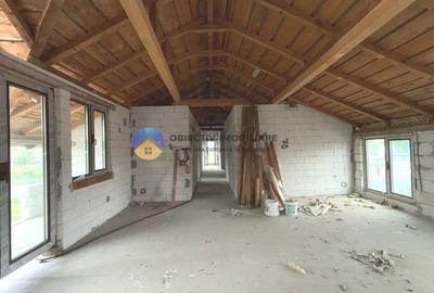 Casa + teren de vanzare – Comuna Girov - 9