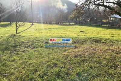 Vanzare teren cu casa batraneasca Secaria Prahova - 2