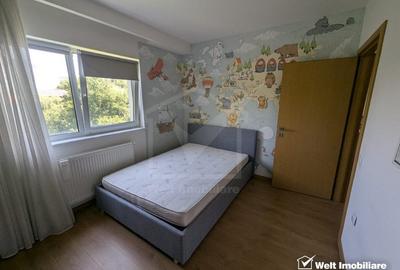 Apartament cu 3 camere semidecomandat, mobilat în Zorilor - 11