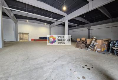 Spațiu industrial, de 300 mp, în Bartolomeu - 13