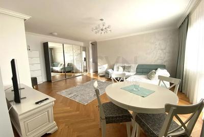 Apartament cu 2 camere decomandat, mobilat în Vitan - 5