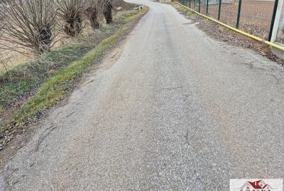 Vanzare 6336 mp teren parcelabil in Ciugud - Hapria - 2