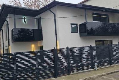 Casă individuală cu 4 camere cu Teren 174 Mp în Berceni - 1