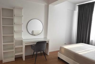 Apartament cu 2 camere semidecomandat, mobilat în Băneasa - 4