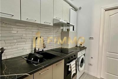 Garsonieră semidecomandată, mobilată în Est - 3