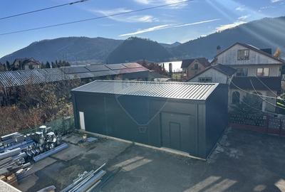 Spațiu industrial, de 114 mp, în Bistrița - 1