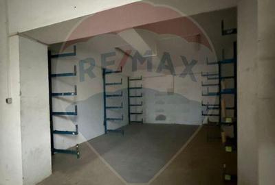 Hala - zona KAUFLAND Burdujeni - 1