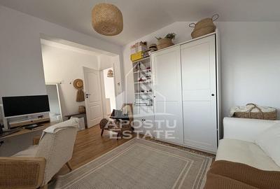 Casă cu 4 camere cu Teren 608 Mp în Moșnița Veche - 10