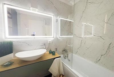 Apartament cu 3 camere decomandat, mobilat în Herăstrău - 15