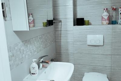 Apartament cu 2 camere semidecomandat în Nord