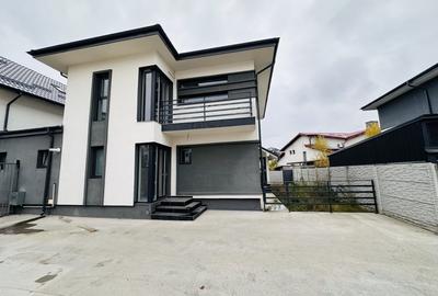 Vila superba Rosu, zona Crinului, 4 camere+terasa inchisa, 249 mp teren, 153 mp - 2