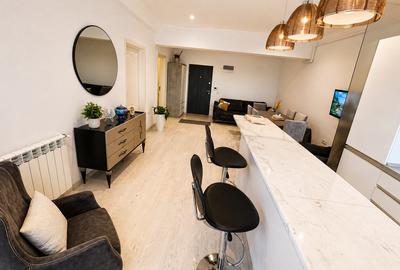 Apartament cu 2 camere semidecomandat, mobilat în Gara - 5