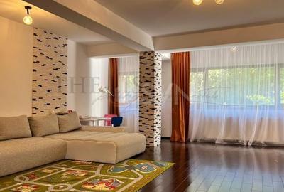 Apartament cu 4 camere decomandat, mobilat în Băneasa - 3