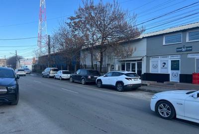 Spațiu comercial, de 590 mp, în Popoveni - 3