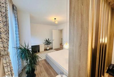 Apartament cu 4 camere semidecomandat, mobilat în Sisești - 17