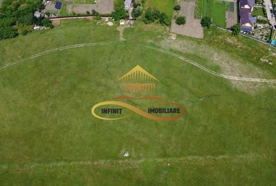 Teren intravilan | Ideal cartier rezidential | Lilieci -  de vanzare - 5