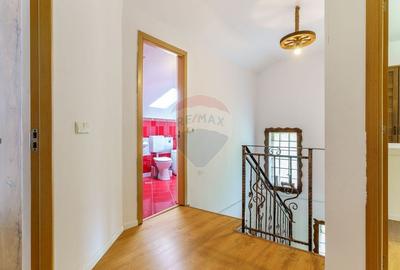 Cabana de vanzare -Marisel, 10 camere, terasa 41mp, piscina, ciubar - 16