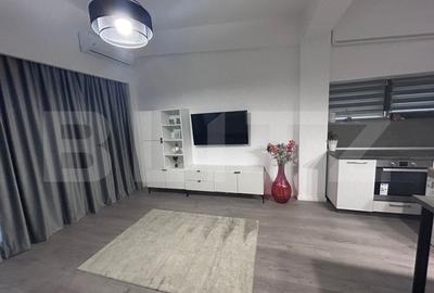 Apartament cu 3 camere semidecomandat, mobilat în Central - 3