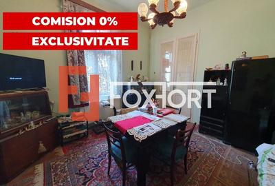 COMISION 0% Apartament cu 2 camere, 66 mp, etaj 1, zona Iosefin