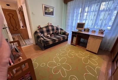 Str. Panselelor, langa Universitate - chirie apartament 3 camere decomandate - m - 7