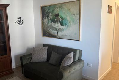 2 Camere, Lux, 70 mp, Prima Inchiriere, loc parcare, Campusul Universitar - 3