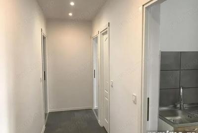 Apartament cu 2 camere semidecomandat în Torontalului