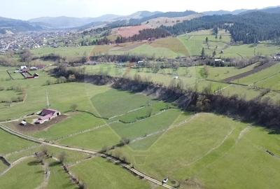 Teren 9,202 mp Manastirea Humorului / Strada Principala BUCOVINA - 11