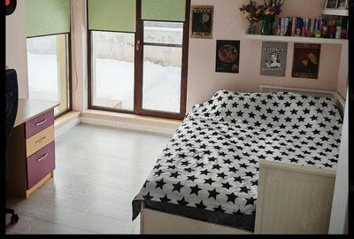 Casă cu Teren 500 Mp în Corușu - 6