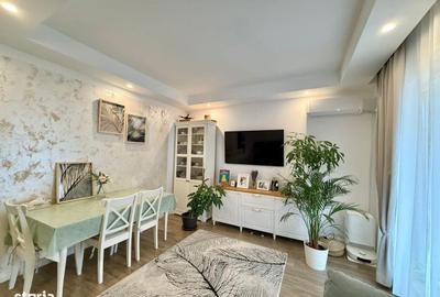 Apartament cu 3 camere decomandat în Ștefăneștii de Jos - 1