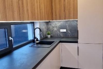 Duplex cu 3 camere cu Canalizare în Moșnița Nouă - 12