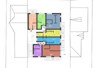 Teren Construcții intravilan de 650 mp, în Dămăroaia - 5
