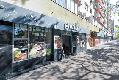 Spațiu comercial, de 108 mp, în Moșilor - 3