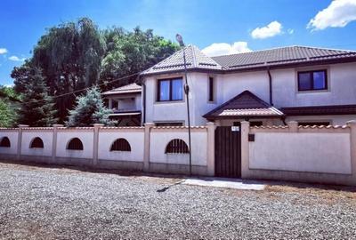 Vila superba in Snagov langa padure - 1