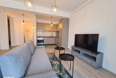 Apartament cu 2 camere, mobilat în Ștefăneștii de Jos - 2