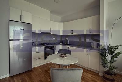 Apartament cu 2 camere decomandat, mobilat în Străulești - 5
